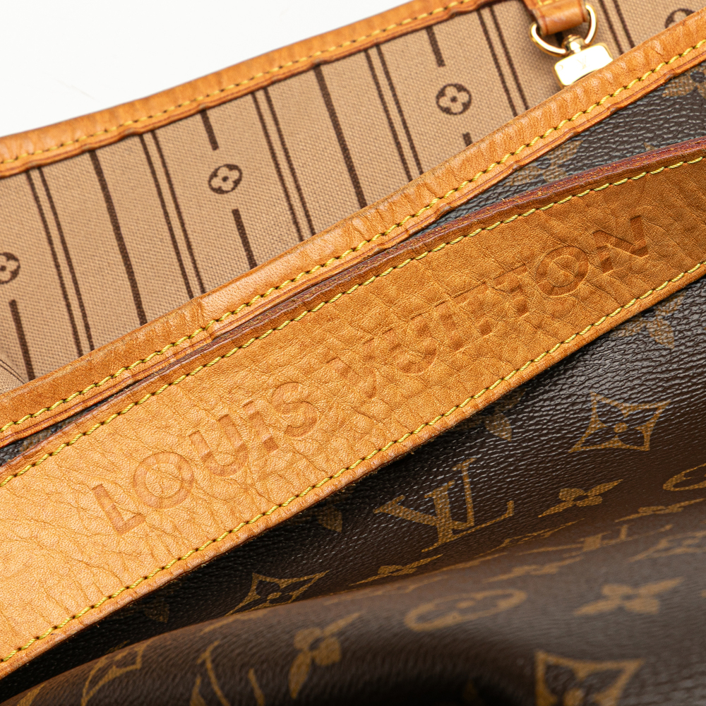 Pre-Loved Louis Vuitton Monogram Delightful PM - Picture 11 of 12